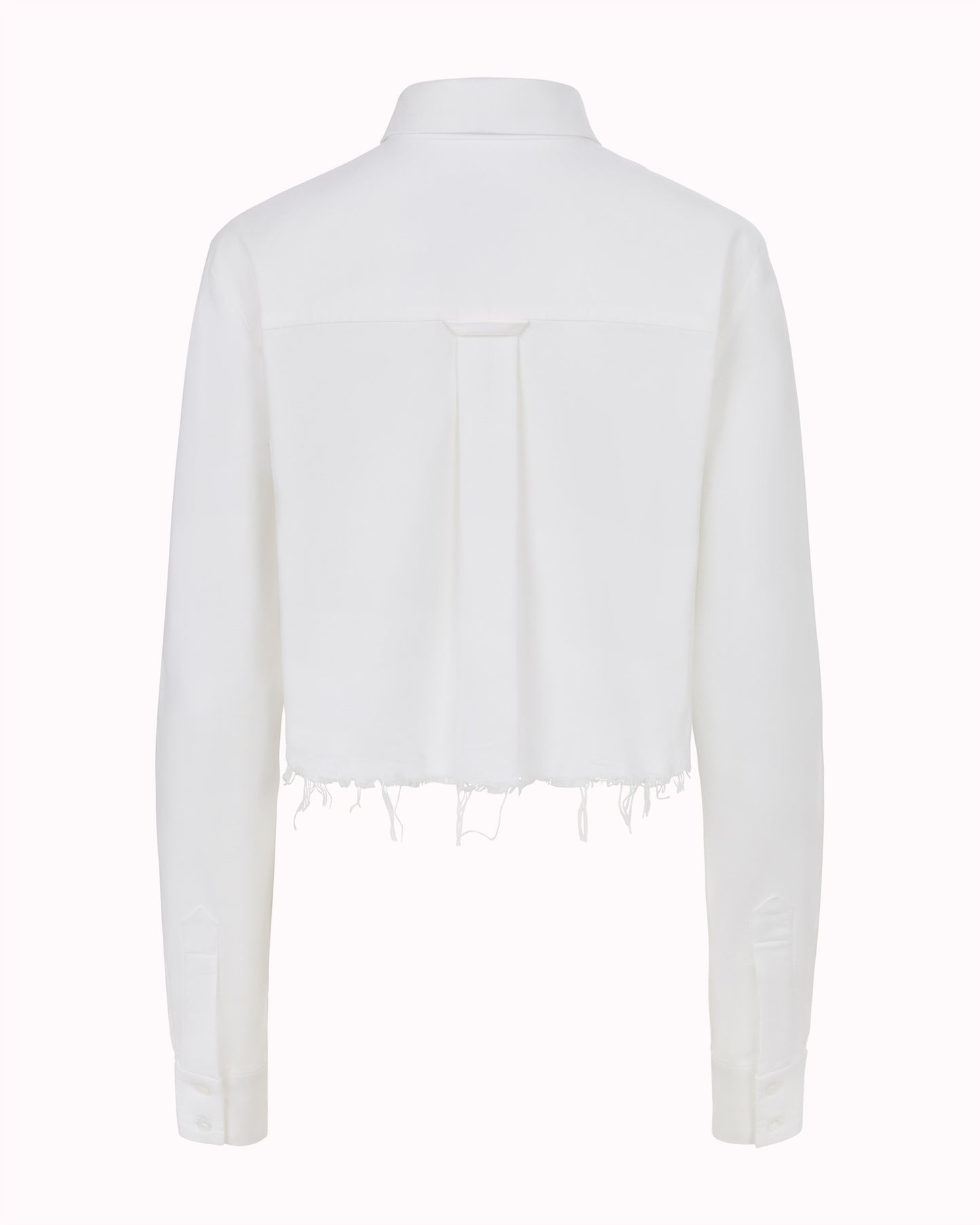 SANTIAGO SHIRT - WHITE