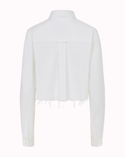 SANTIAGO SHIRT - WHITE