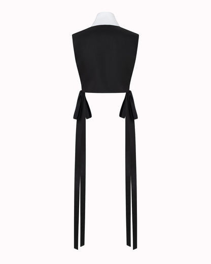 INQUI SHIRT - BLACK