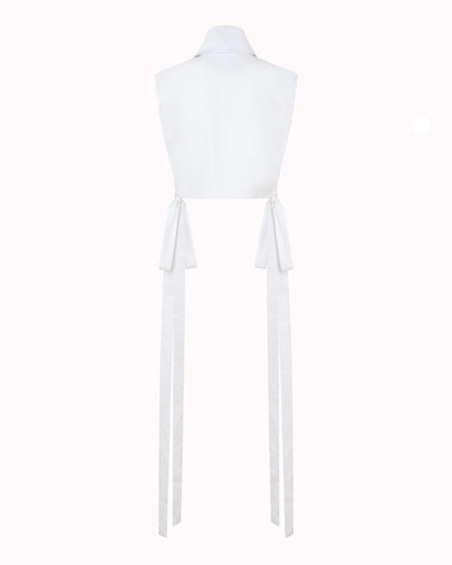 INQUI SHIRT - WHITE