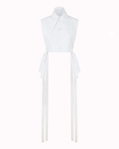 INQUI SHIRT - WHITE