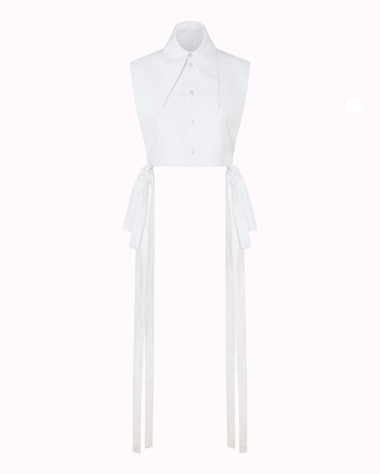 INQUI SHIRT - WHITE