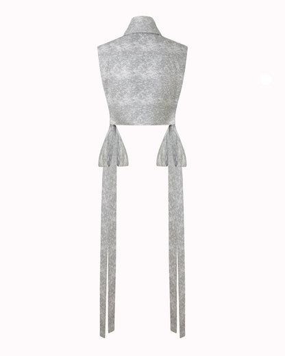 INQUI SHIRT - GRAY