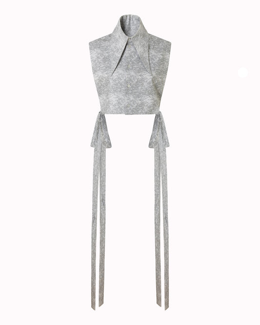 INQUI SHIRT - GRAY